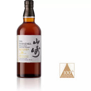 Yamazaki Mizunara Japanese Oak Cask 100th Anniversary 18 Year Old Single Malt Whisky