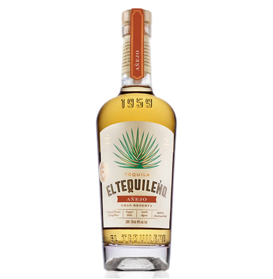 El Tequileno 'Gran Reserva' Anejo Tequila 750ml