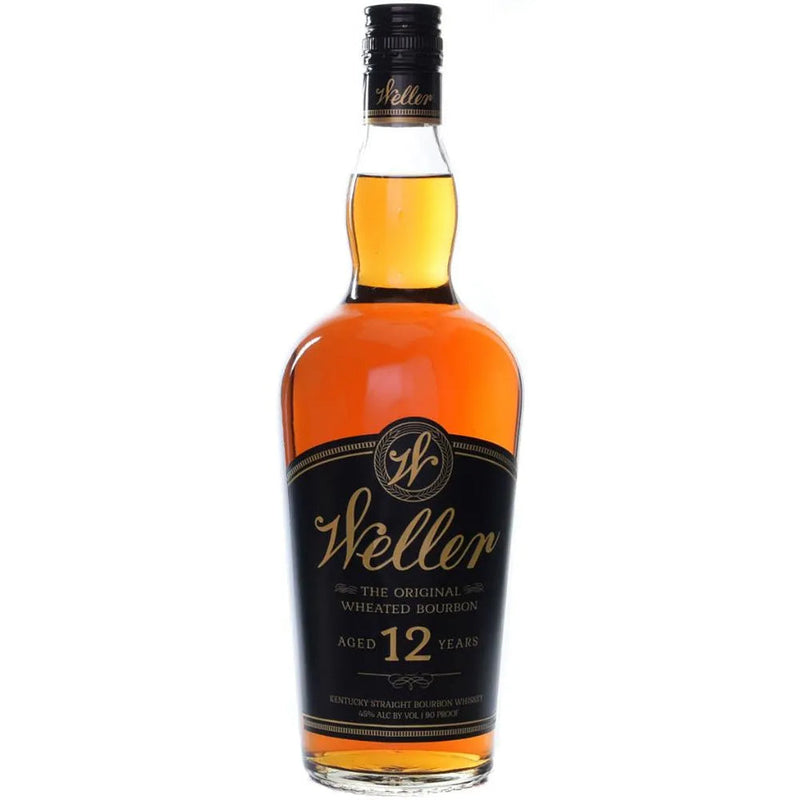 W. L. Weller 12 Year Old Kentucky Straight Bourbon Whiskey 700ml