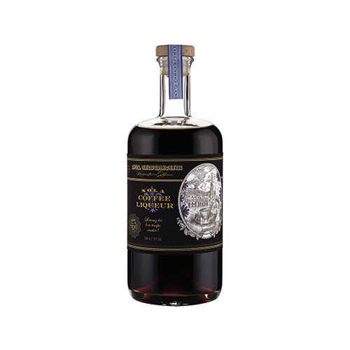 St. George NOLA Coffee Liqueur