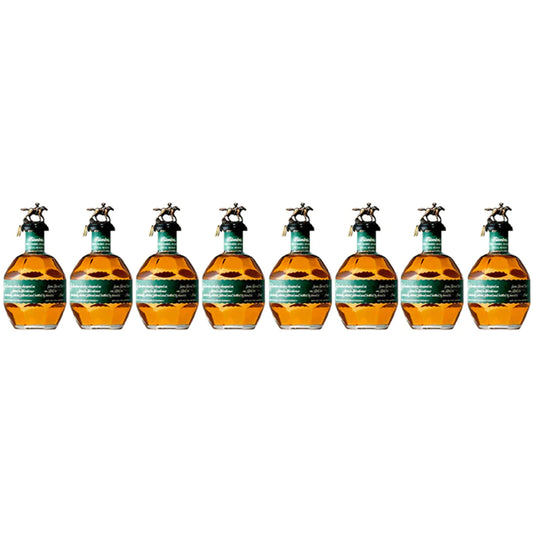 Blanton's Green Label Special Reserve Full Complete Horse Collection 8pk