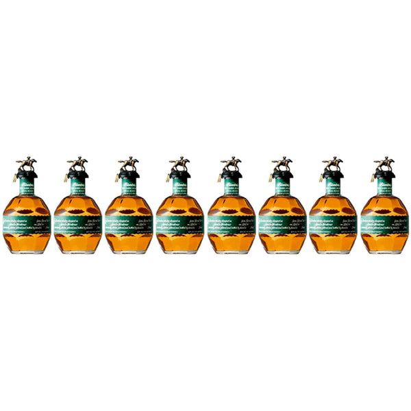 Blanton's Green Label Special Reserve Full Collection Set 8 Bottles Bundle Pack