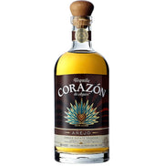 Corazon de Agave Single Estate Anejo Tequila 750ml