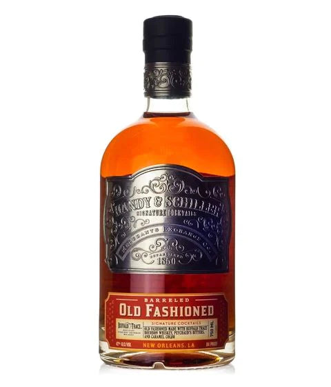 Handy & Schiller Signature Barreled Old Fashioned Cocktail