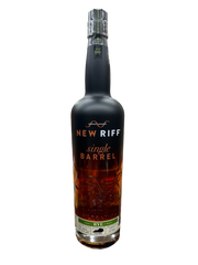 New Riff Distilling Single Barrel Straight Rye Whiskey 750ml