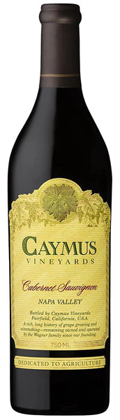 2020 Caymus Vineyards Cabernet Sauvignon 750ml