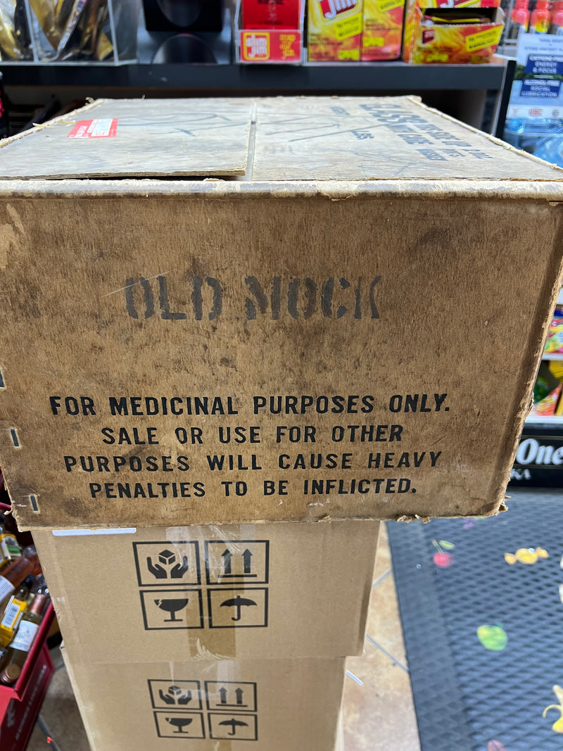 Old Mock 1916 A Ph Stitzel 18 Year Old Pint / Prohibition Era Bottling