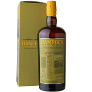 Hampden Estate 8 Year Single Jamaican Rum 750mL