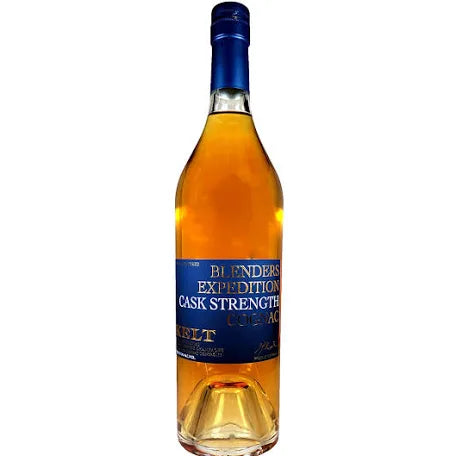 Kelt Blenders Expedition Cask Strength Grande Champagne Cognac 750ml