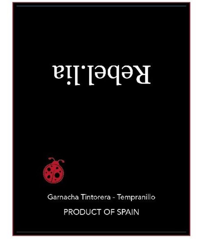 Bodegas Vegalfaro Rebel.lia 2020