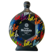 Mandala Live Through Love Limited Edition Anejo Tequila