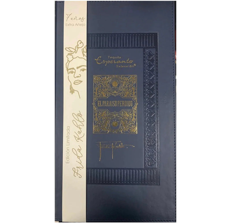 Esperanto Frida Kahlo Tequila 7 Year Extra Anejo