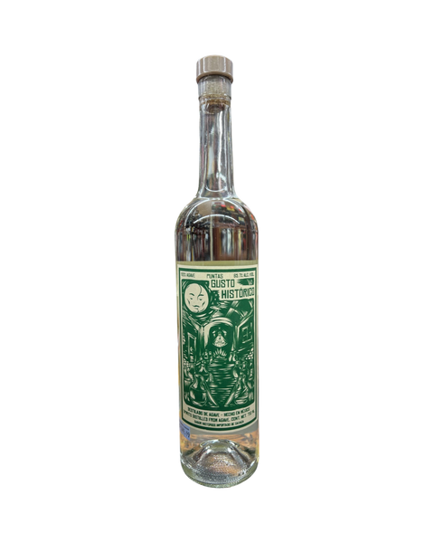 Gusto Historico Emanuel Ramos Puntas Agave Spirit 750ml