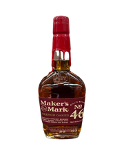 Maker's Mark Bill's Recipe 46 Cask Strength Kentucky Straight Bourbon Whisky