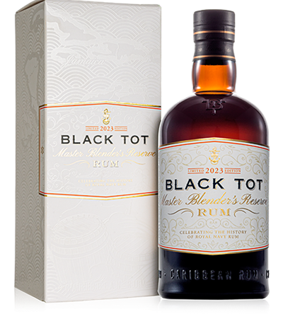 Black Tot Rum Master Blender’s Reserve 2023 Edition 54.5% ABV