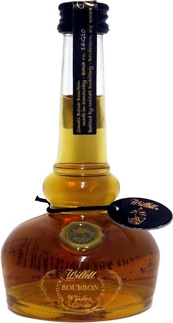 Willett Pot Still Reserve Bourbon Whiskey 50ml