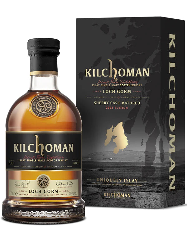 Kilchoman Loch Gorm 2023 Edition Scotch Whisky