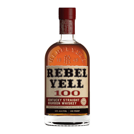 Rebel Yell Kentucky Straight Bourbon Whiskey 750ml