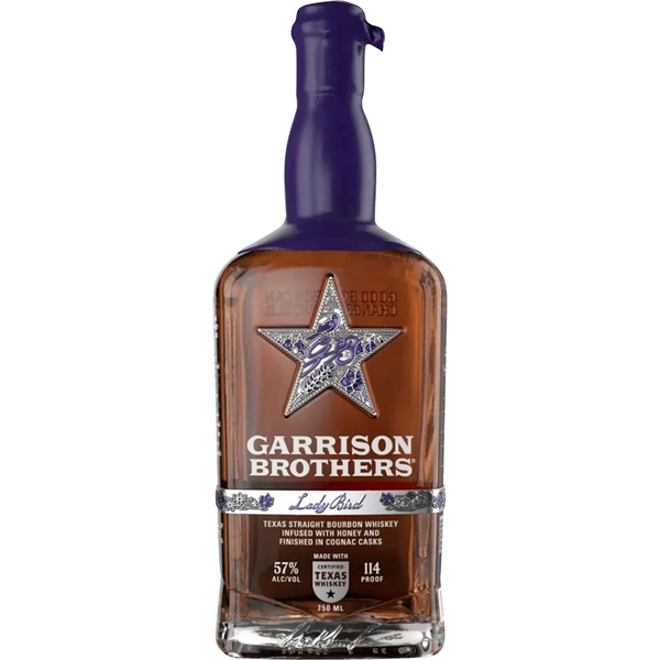 Garrison Brothers Lady Bird Straight Bourbon Whiskey 750ml
