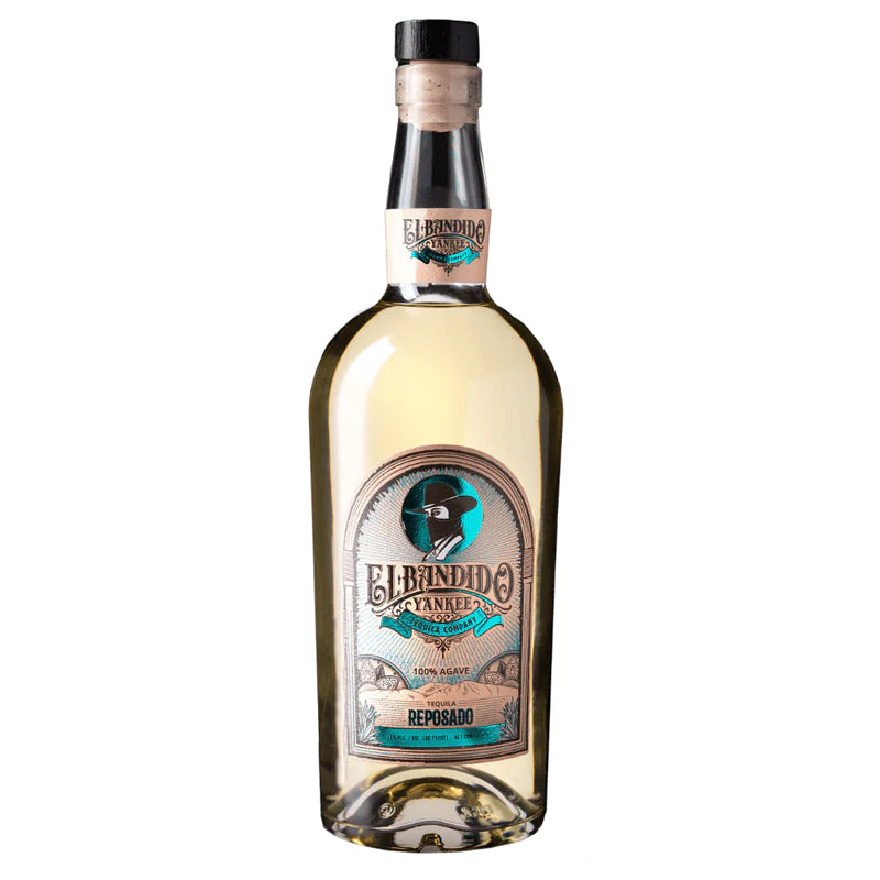 El Bandido Yankee Reposado Tequila