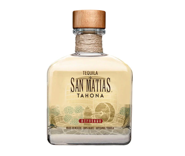 Casa San Matias Tahona Reposado Tequila 750ml