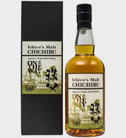 2019 Ichiro's Malt Chichibu On The Way Single Malt Whisky 700ml
