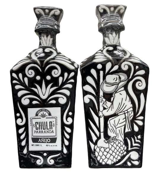 Chula Parranda Anejo(Art Series)Tequila 750ml