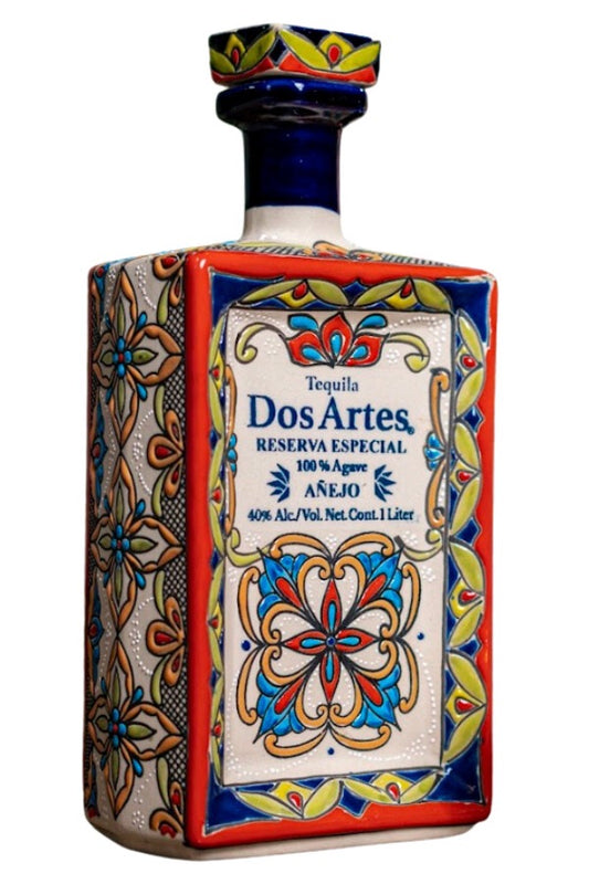 Dos Artes Reserva Especial Anejo Tequila 1Lt