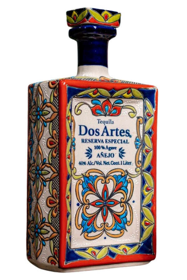 Dos Artes Anejo Reserva Especial 1 Liter Tequila