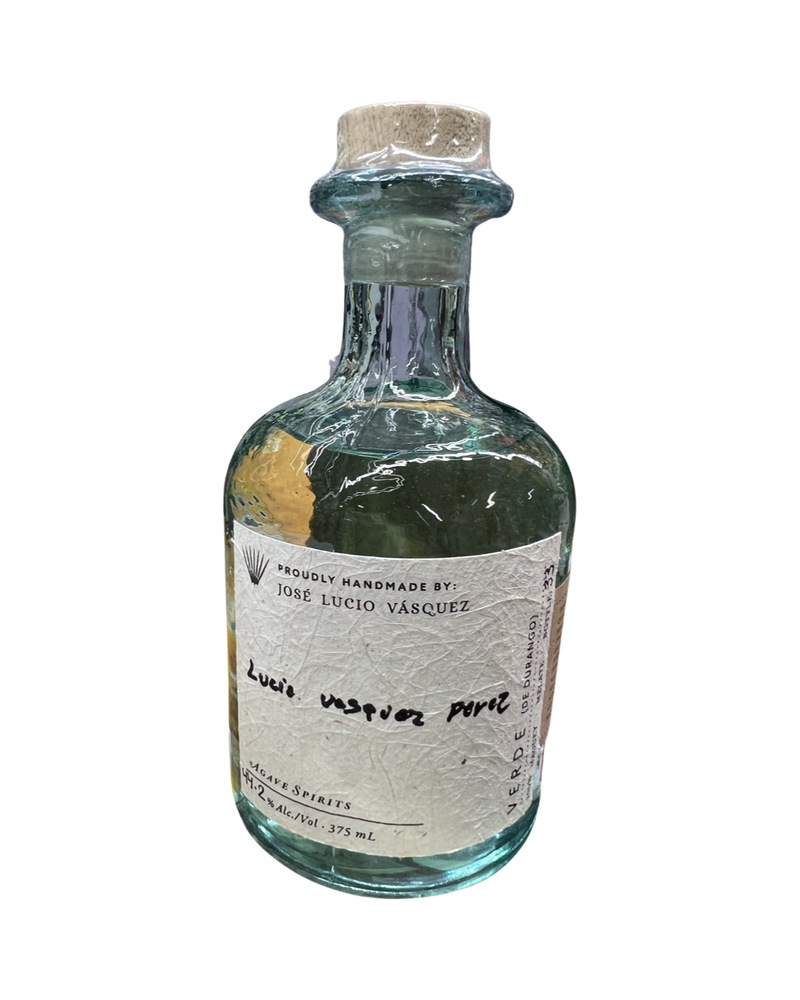 Maguey Melate "Verde" Jose Luis Vazquez Venado Durango Uncertified Mezcal (375ml)
