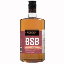 BSB Brown Sugar Bourbon Whiskey 750ml