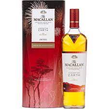 Macallan A Night on Earth in Scotland Highland Single Malt Scotch Whisky 750ml
