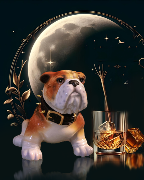 Mascota Kentucky Straight Bourbon Whiskey (Pre-Order)