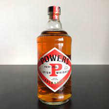 Powers Gold Label Hand Crafted Triple Distilled Irish Whiskey 750ml