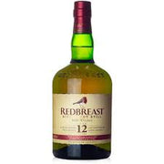 Redbreast 12 Year Old Single Pot Still Irish Whiskey 750ml