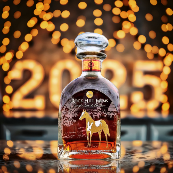 Rock Hill Farms Single Barrel Kentucky Straight Bourbon Whiskey
