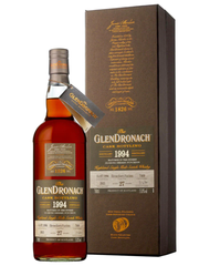 1994 GlenDronach 27 Year Old Oloroso Sherry Puncheon Cask Strength Single Malt Scotch Whisky 700ml