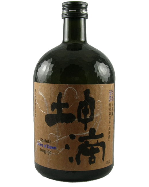 Konteki Tears of Dawn Daiginjo Sake 720ml
