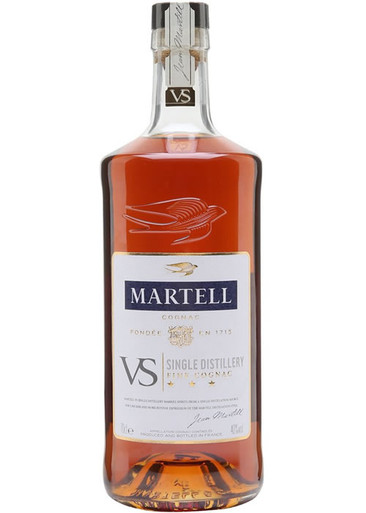 Martell VS Cognac 750ML