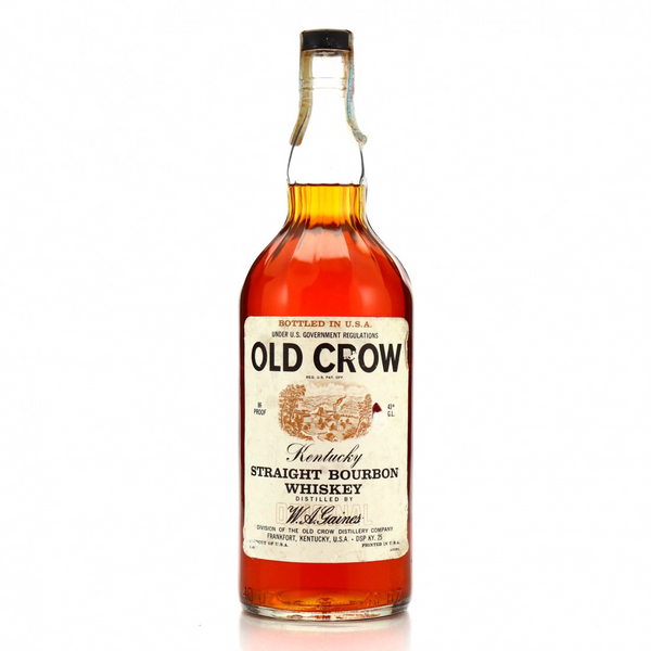 ★ OLD CROW RYE BOTTLED IN BOND 禁酒法時代 ★ 0000_52a19e8c-c2d8-473a-840f-