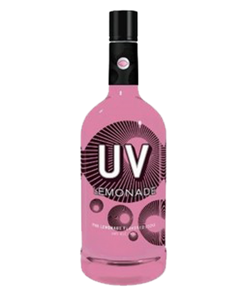 UV Go Pink Lemonade Sparkling Vodka Cocktail 1.75Lt
