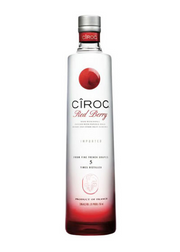 Ciroc Red Berry Grape Vodka 750ml