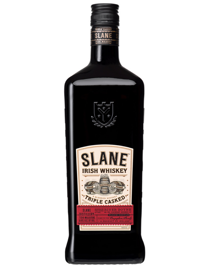 Slane Triple Casked Irish Whiskey 750ML