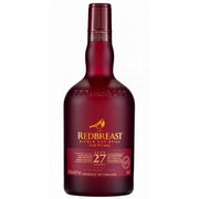 Redbreast 27 Year Irish Whiskey 750Ml