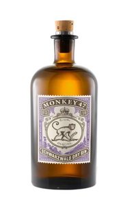 Black Forest Monkey 47 Schwarzwald Dry Gin 750ml