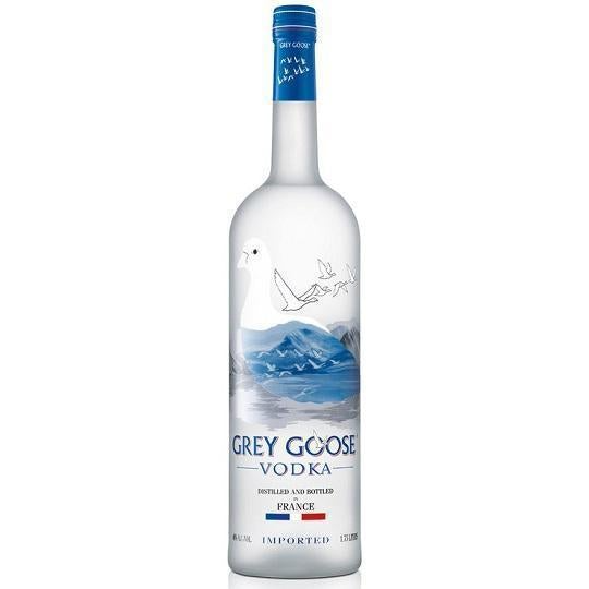 Grey Goose Original Vodka 1.75Lt