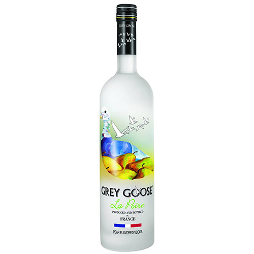 Grey Goose La Poire Vodka 750ML