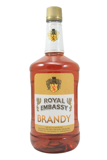 Royal Embassy Brandy 1.75Lt