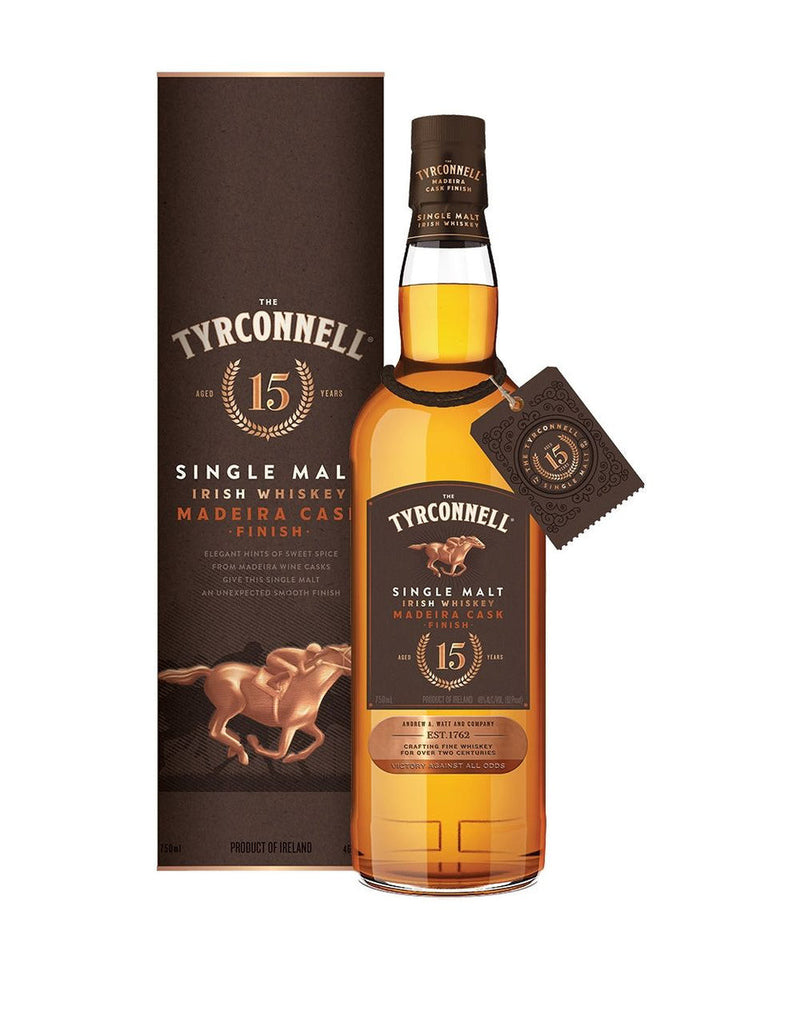 Tyrconnell 15 Year Madiera Cask 750Ml