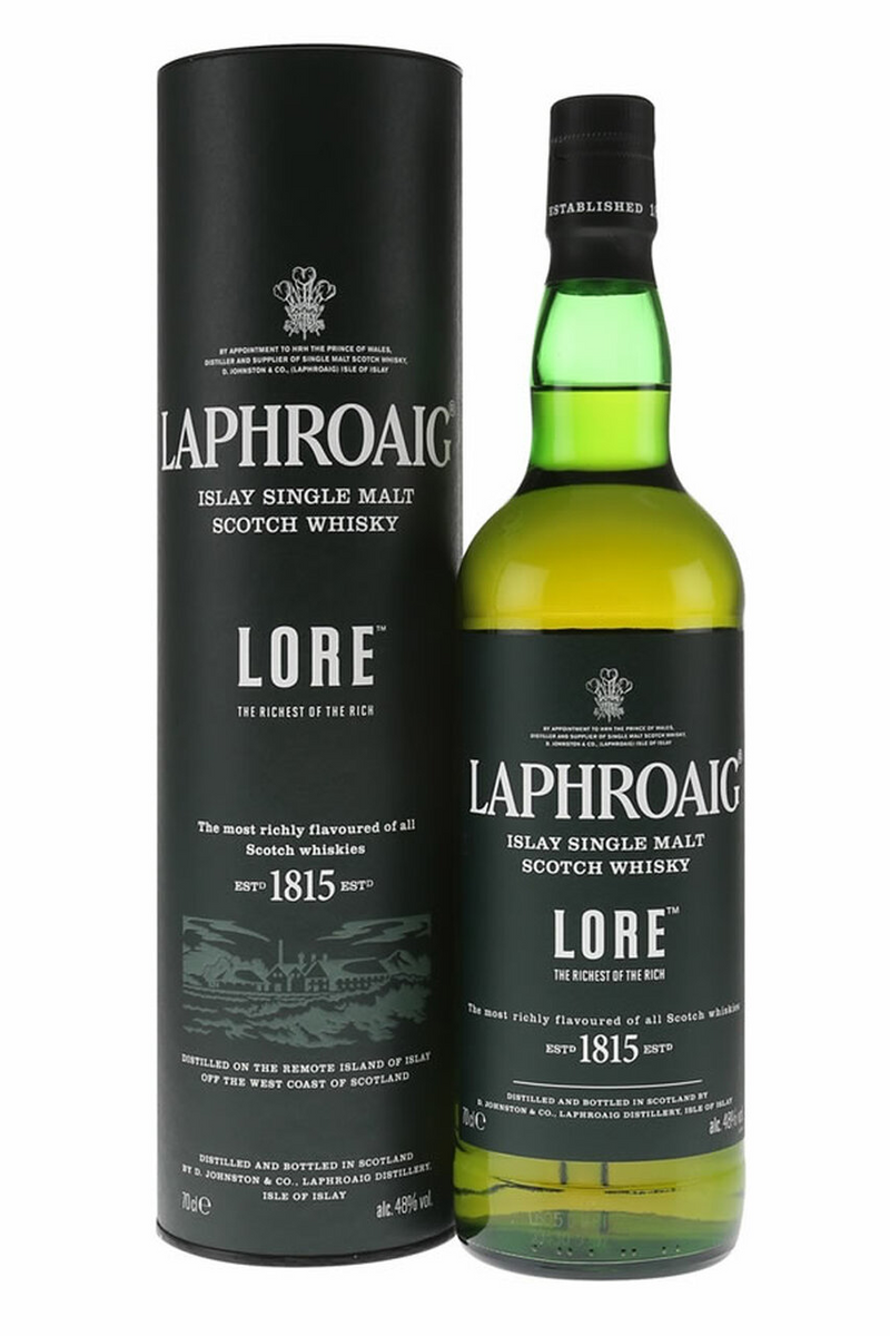 Laphroaig Lore 750Ml 750Ml